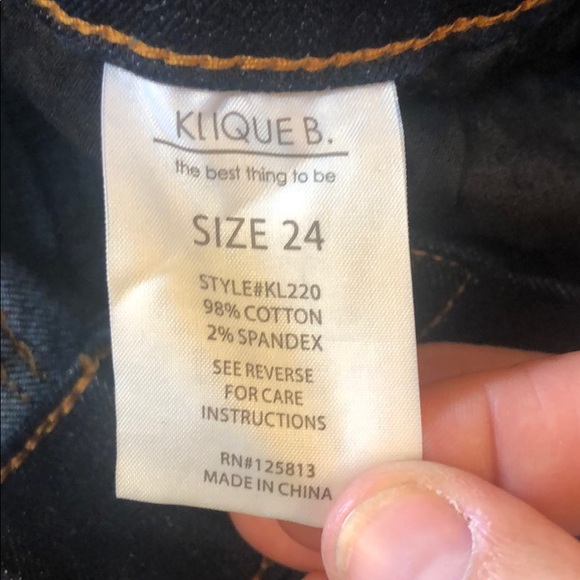 Skinny jeans - Picture 3 of 3